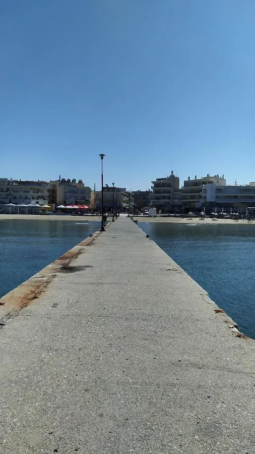 La Mer Rooms Peraia Peraia (Thessaloniki)