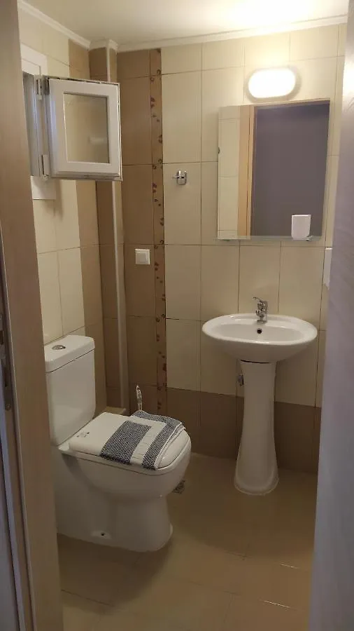 Apartmán La Mer Rooms Peraia