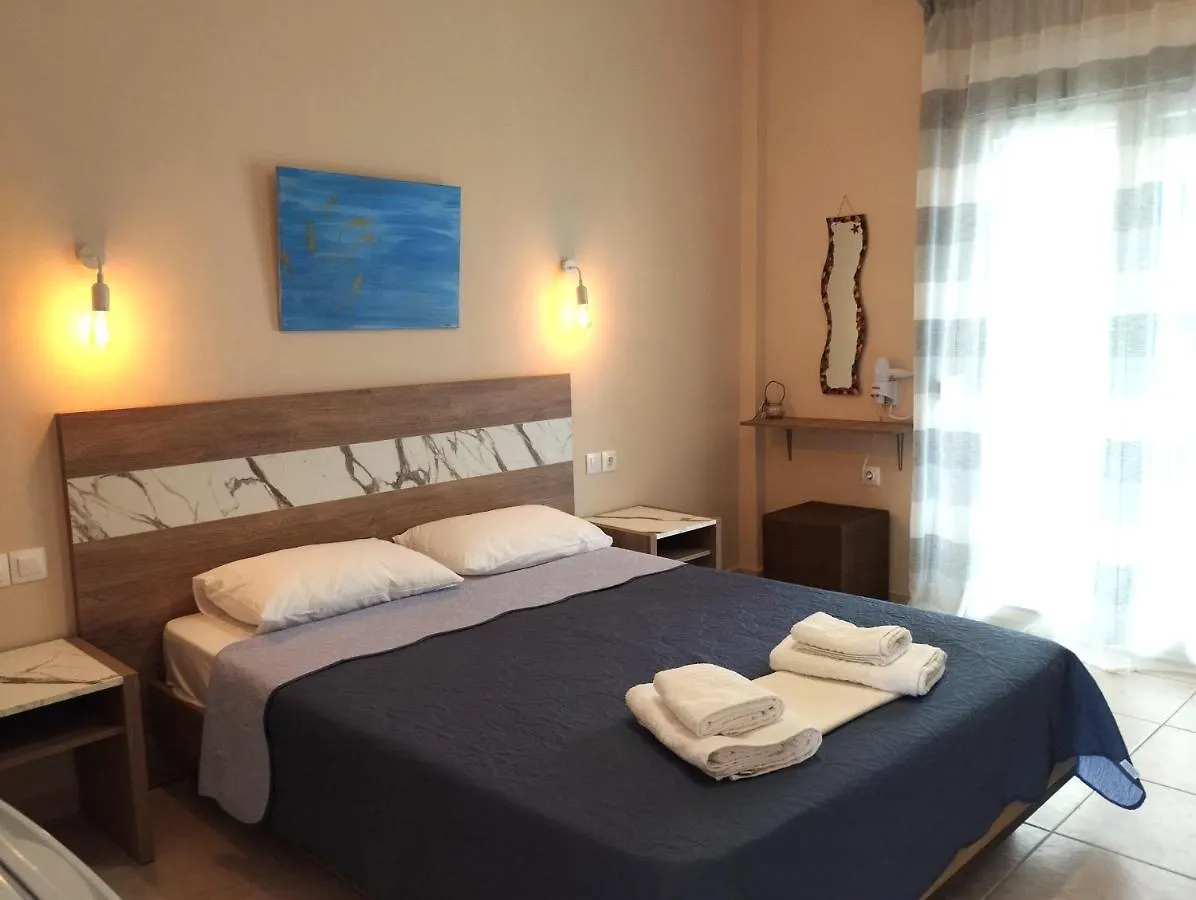 La Mer Rooms Peraia 0*, Peraia (Thessaloniki) Greece
