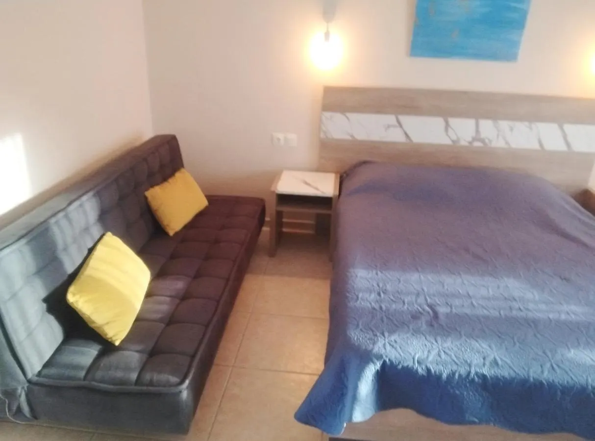 Apartment La Mer Rooms Peraia Greece