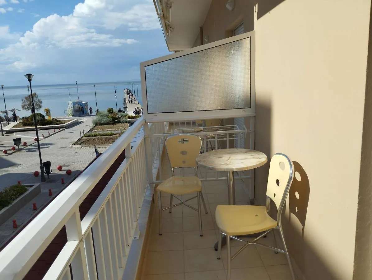Apartmán La Mer Rooms Peraia
