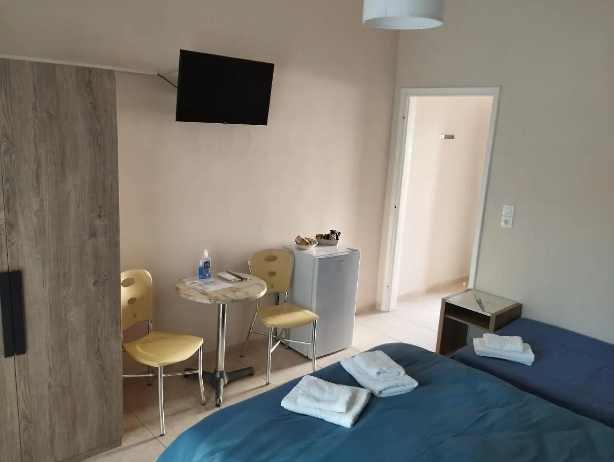 La Mer Rooms Peraia