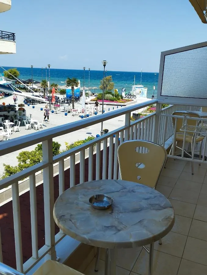 Apartmán La Mer Rooms Peraia